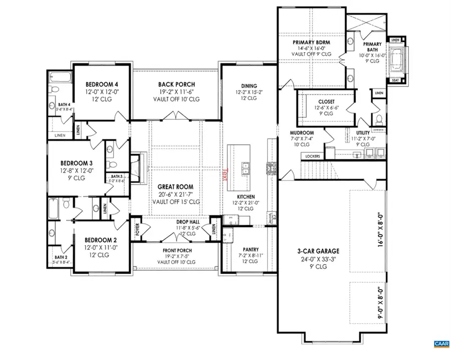 21 acres TBB Garth Gate Ln, Charlottesville, VA 22903 - #2