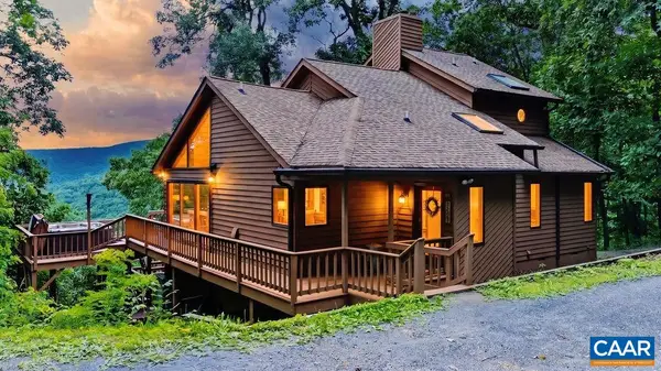 2129 Laurel Springs Dr, Wintergreen Resort, VA 22967