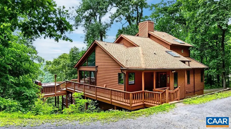 2129 Laurel Springs Dr, Wintergreen Resort, VA 22967 - #2