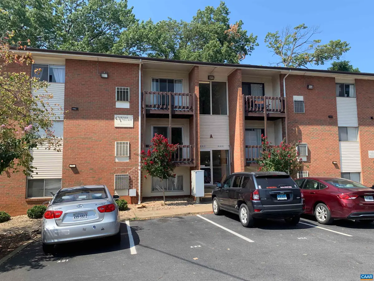1215 Wertland St, Charlottesville, VA 22903 - #1