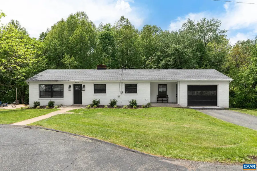 665 Tanbark Dr, Afton, VA 22920 - #2