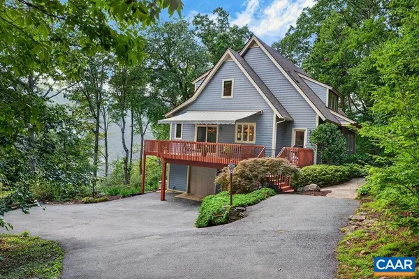 575 Far Knob Climb, Nellysford, VA 22958