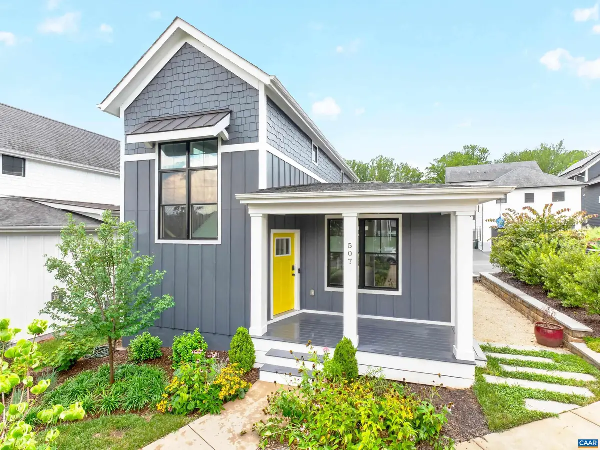 507 Bennett St, Charlottesville, VA 22901 - #1