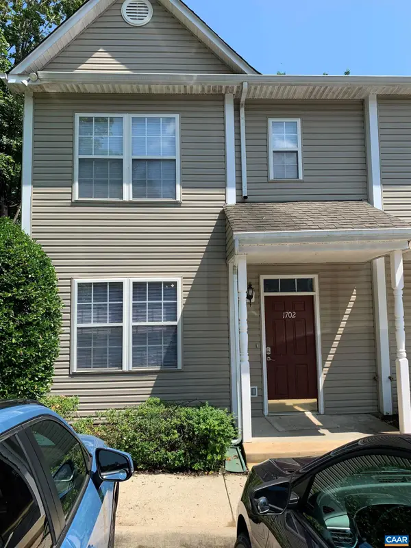 1702 Webland Prk, Charlottesville, VA 22901