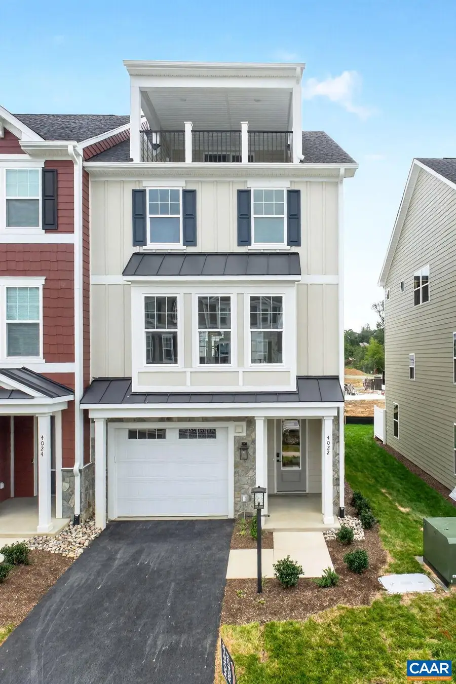 4022 Talen Ln, Charlottesville, VA 22911 - #3