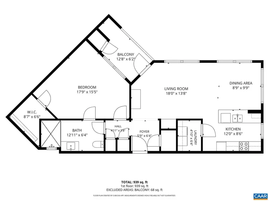 270 Riverbend Dr, Charlottesville, VA 22911 - #2