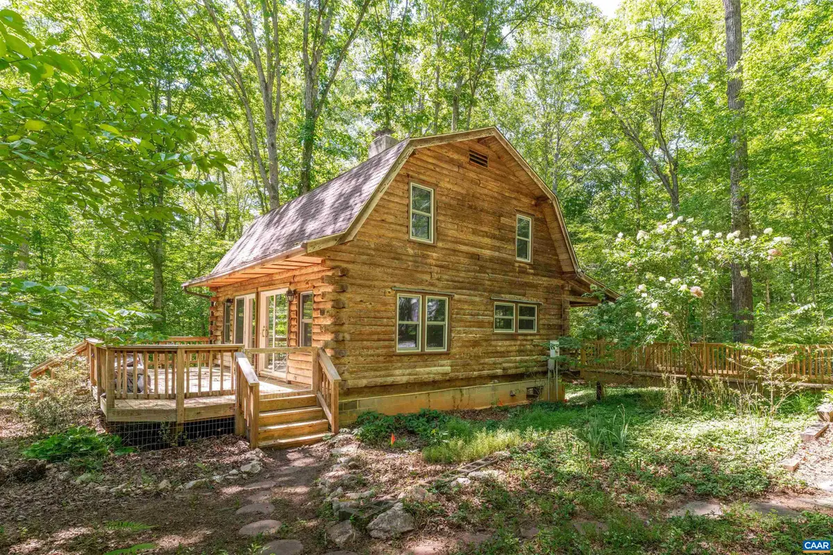 4218 Gilbert Station Rd, Barboursville, VA 22923 - #1