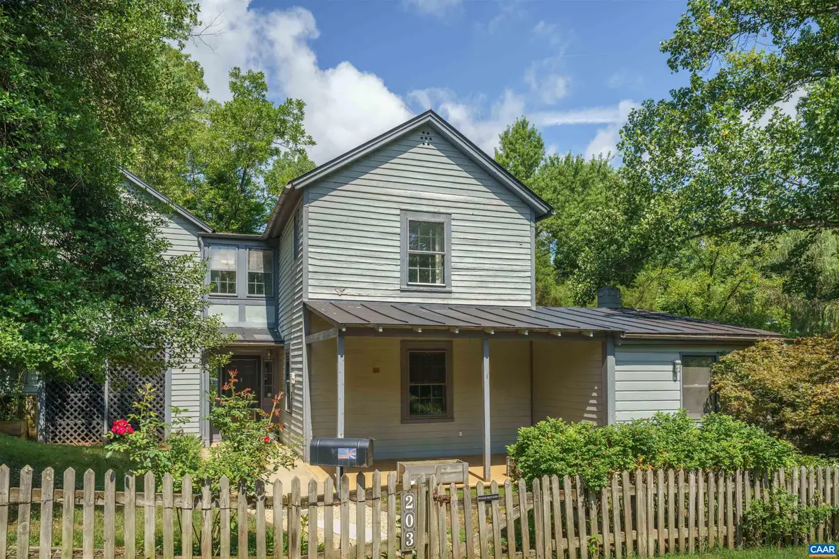 203 Riverside Ave, Charlottesville, VA 22902 - #1