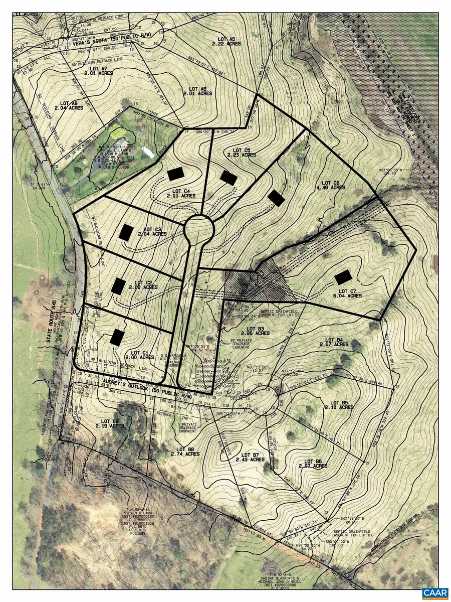 Lot C3 Moore Rd, Ruckersville, VA 22968 - #2