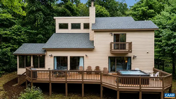 426 Laurel Springs Dr, Wintergreen Resort, VA 22967