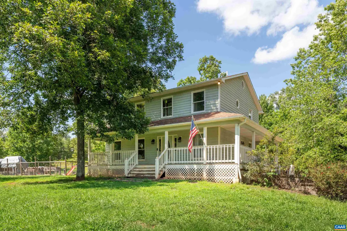 3172 Rock Island Rd, Scottsville, VA 24590 - #1
