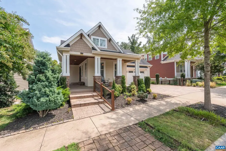 1158 Farrow Dr, Charlottesville, VA 22901 - #2