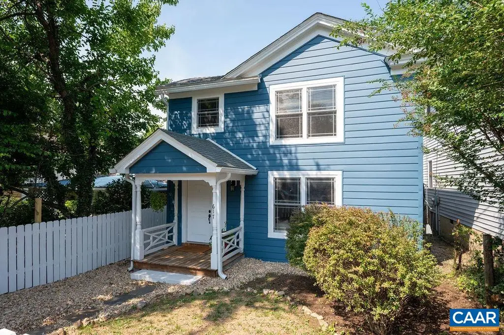 617 Hinton Ave, Charlottesville, VA 22902 - #1