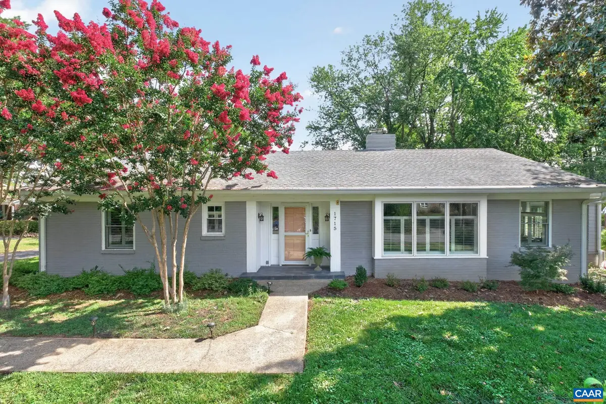1715 Essex Rd, Charlottesville, VA 22901 - #1