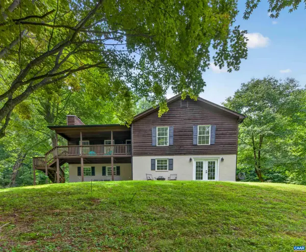 398 Ruth Hollow Fire Trl, Madison, VA 22727