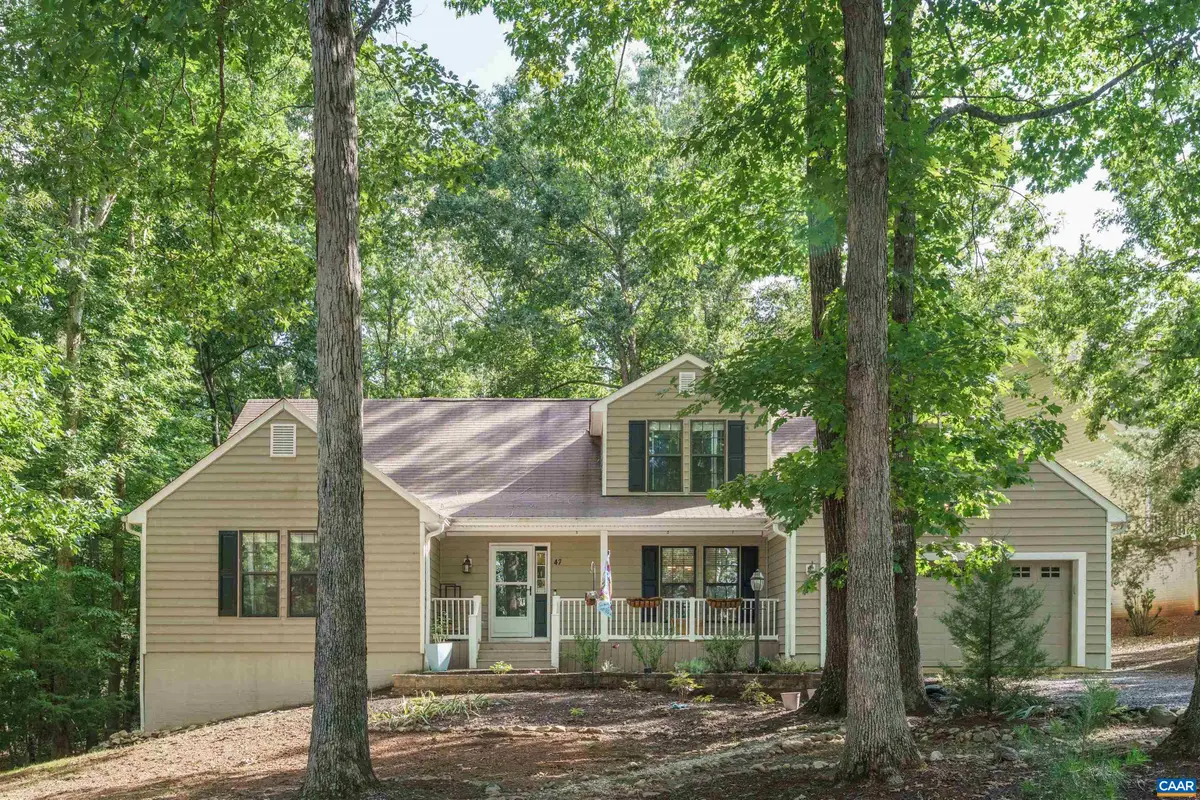 47 Marwood Dr, Palmyra, VA 22963 - #1