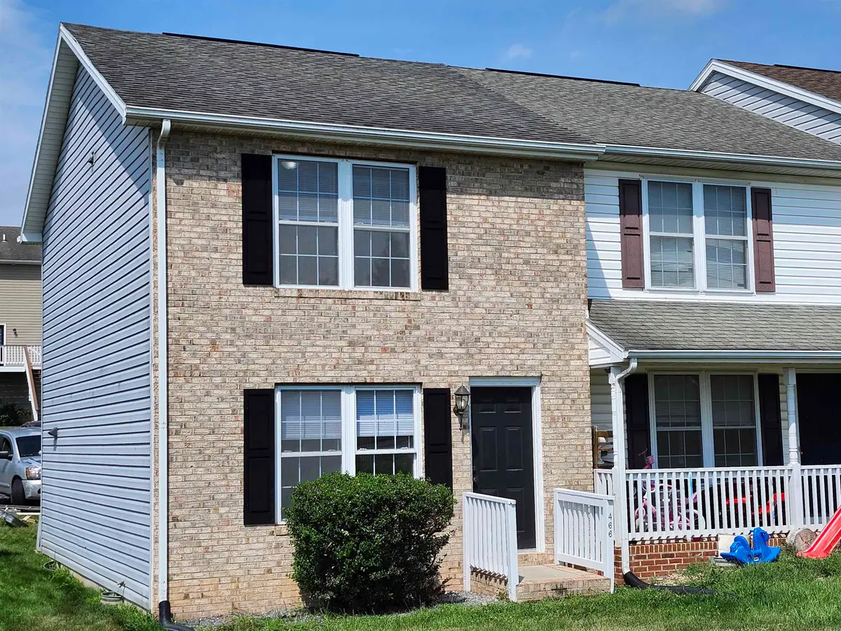 1466 Market St W, Harrisonburg, VA 22801 - #1