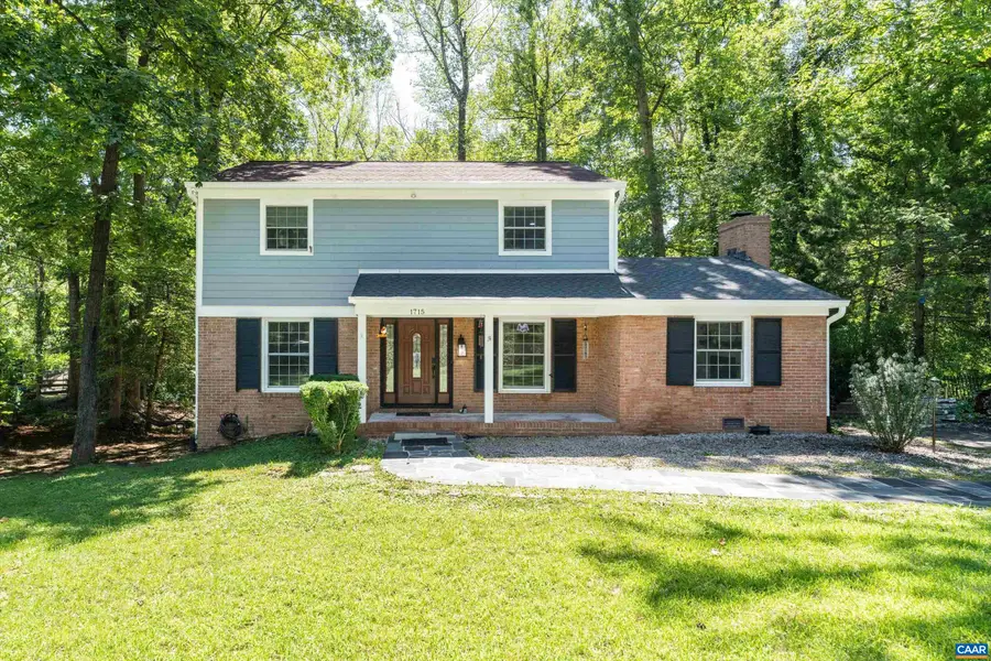 1715 Solomon Rd, Charlottesville, VA 22901 - #2