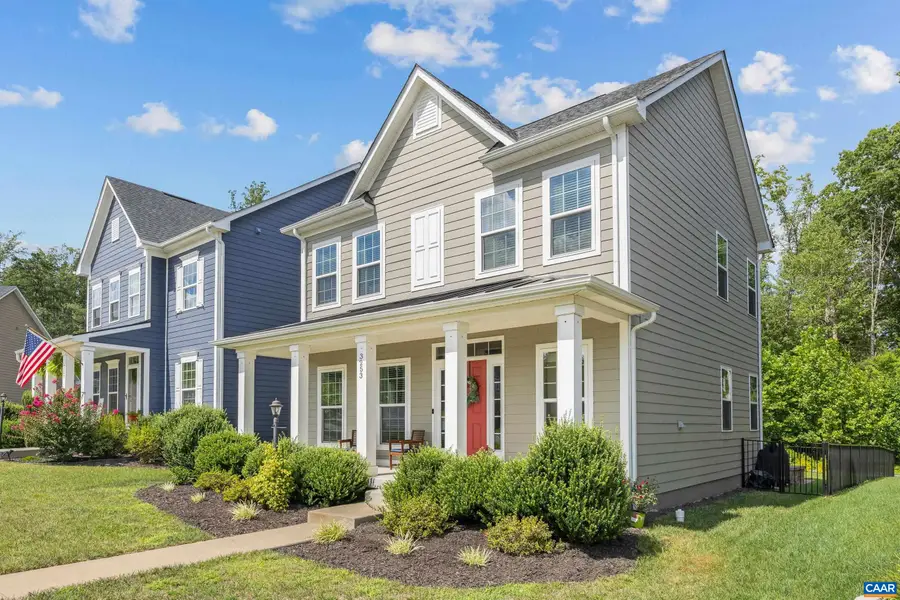 3253 Village Park Ave, Keswick, VA 22947 - #3