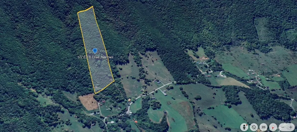 177 Ed B Dr, Narrows, VA 24124 - #1