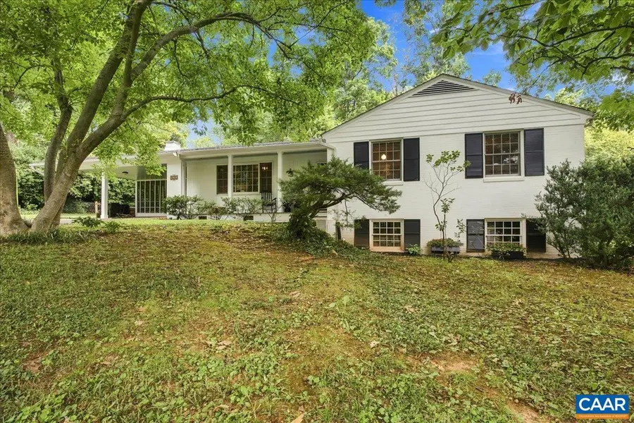 1610 Inglewood Dr, Charlottesville, VA 22901 - #2