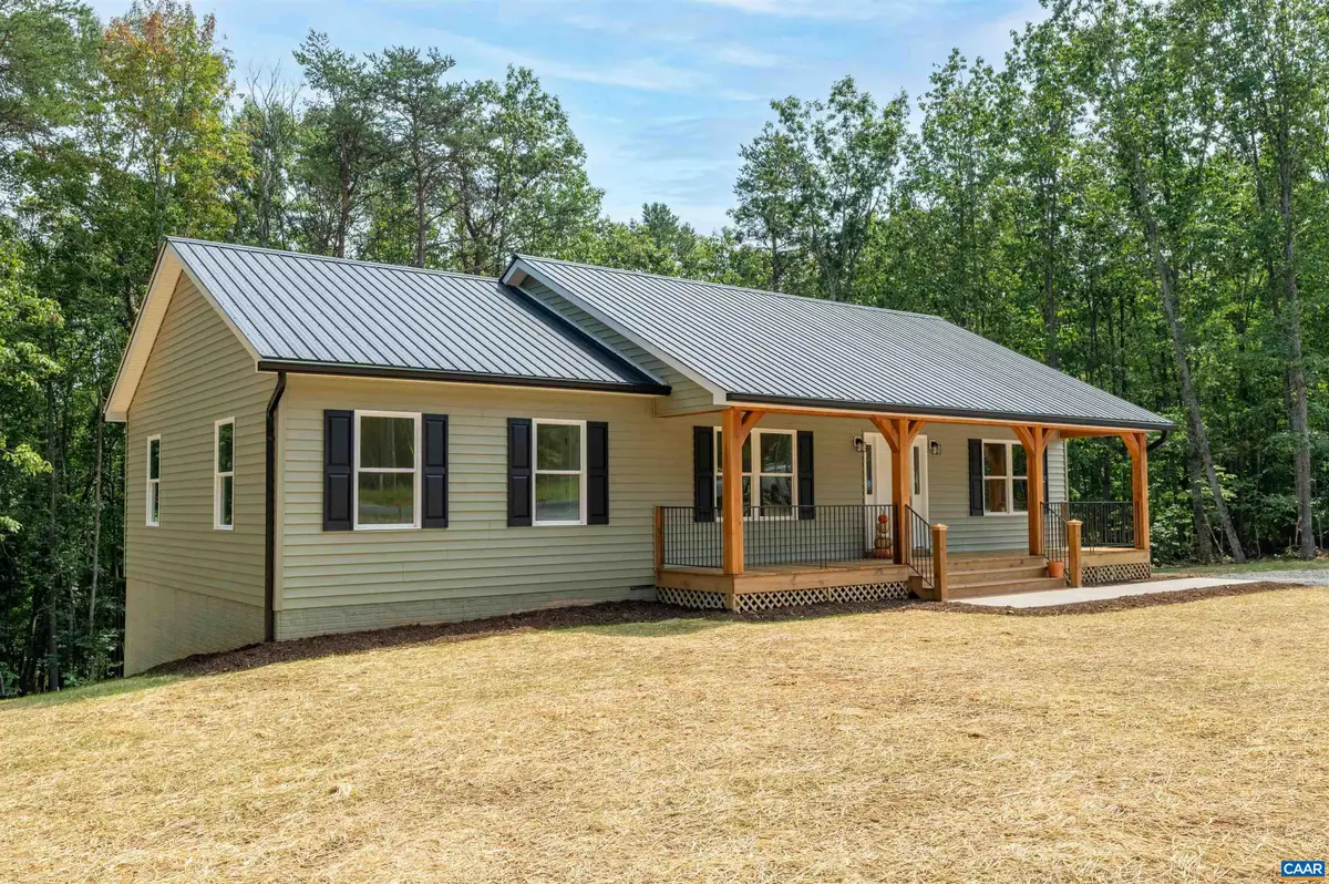 2742 Twymans Mill Rd, Madison, VA 22727 - #1