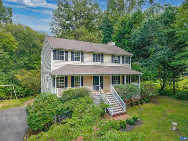 182 Willow Way Rd, Barboursville, VA 22923