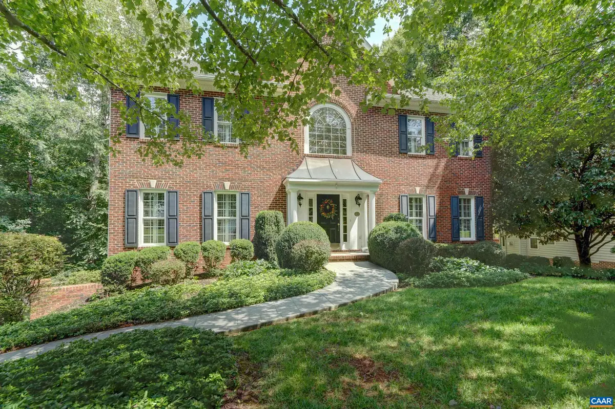 1376 Dunlora Dr, Charlottesville, VA 22901 - #1