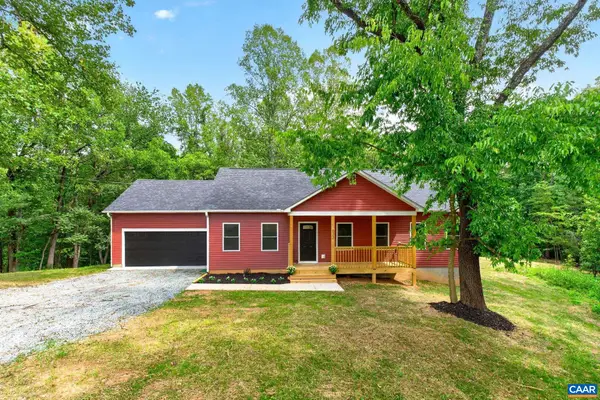 623 Poplar Spring Rd, Scottsville, VA 24590