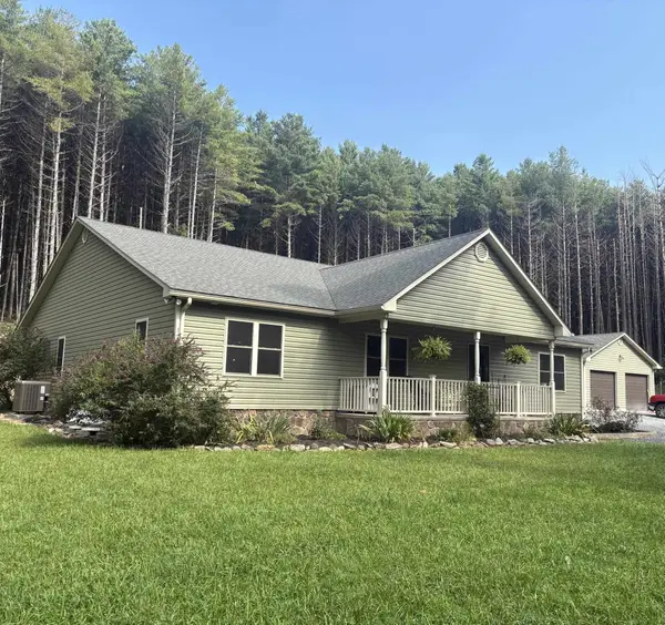 299 Bolshers Run, Millboro, VA 24460