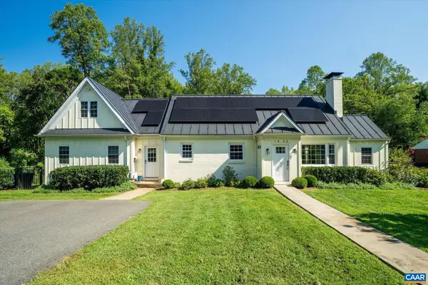 1443 Plymouth Rd, Charlottesville, VA 22903