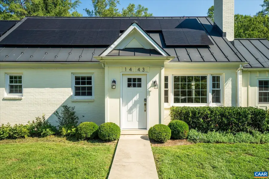 1443 Plymouth Rd, Charlottesville, VA 22903 - #2
