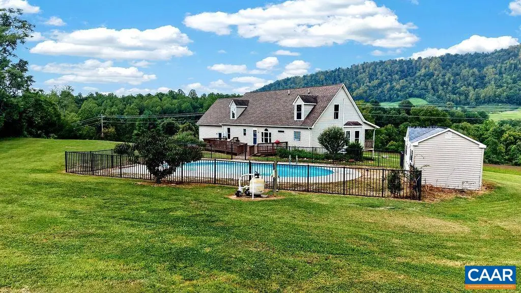 812 Stevens Cove Rd, Lovingston, VA 22949 - #1
