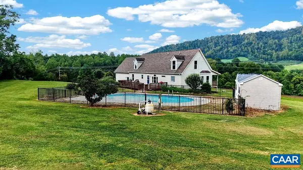 812 Stevens Cove Rd, Lovingston, VA 22949