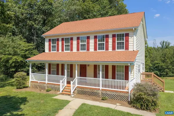 3595 Red Hill Rd, Charlottesville, VA 22903