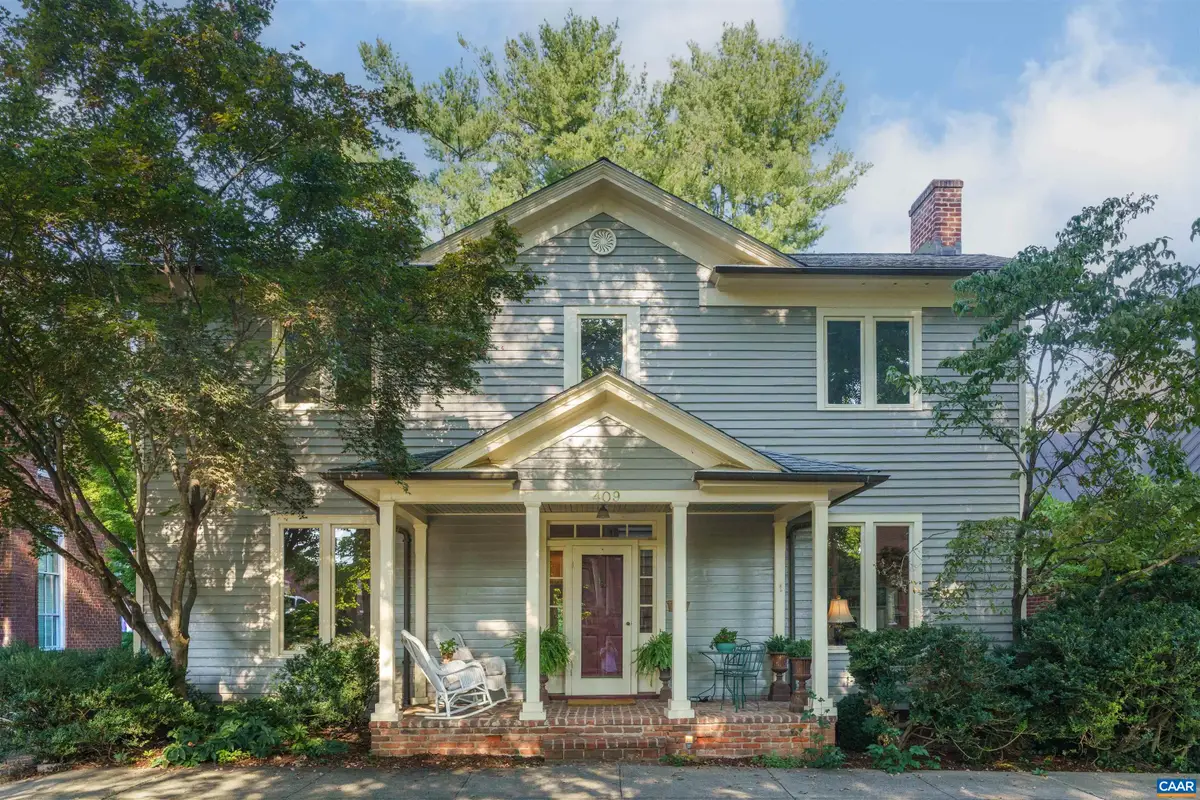 409 2nd St Ne, Charlottesville, VA 22902 - #1