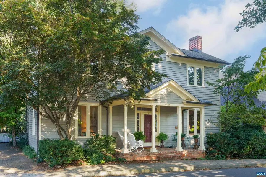 409 2nd St Ne, Charlottesville, VA 22902 - #2