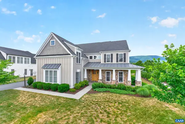 801 Golf View Dr, Crozet, VA 22932
