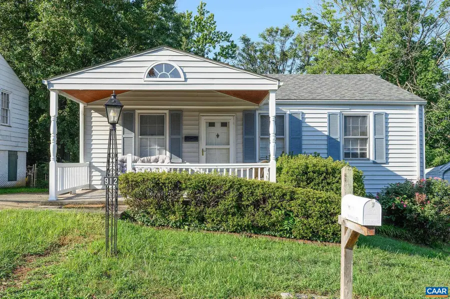 912 Elliott Ave, Charlottesville, VA 22902 - #2