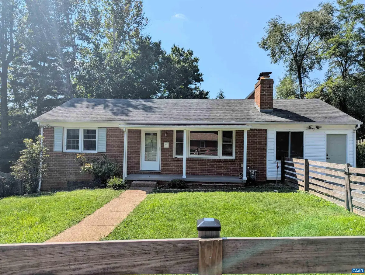 1514 Amherst St, Charlottesville, VA 22902 - #1