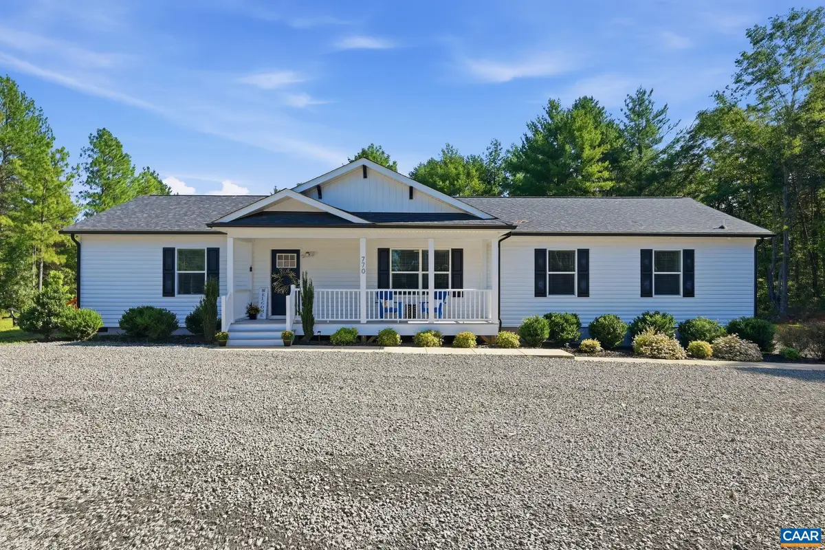 770 Coles Rolling Rd, Scottsville, VA 24590 - #1