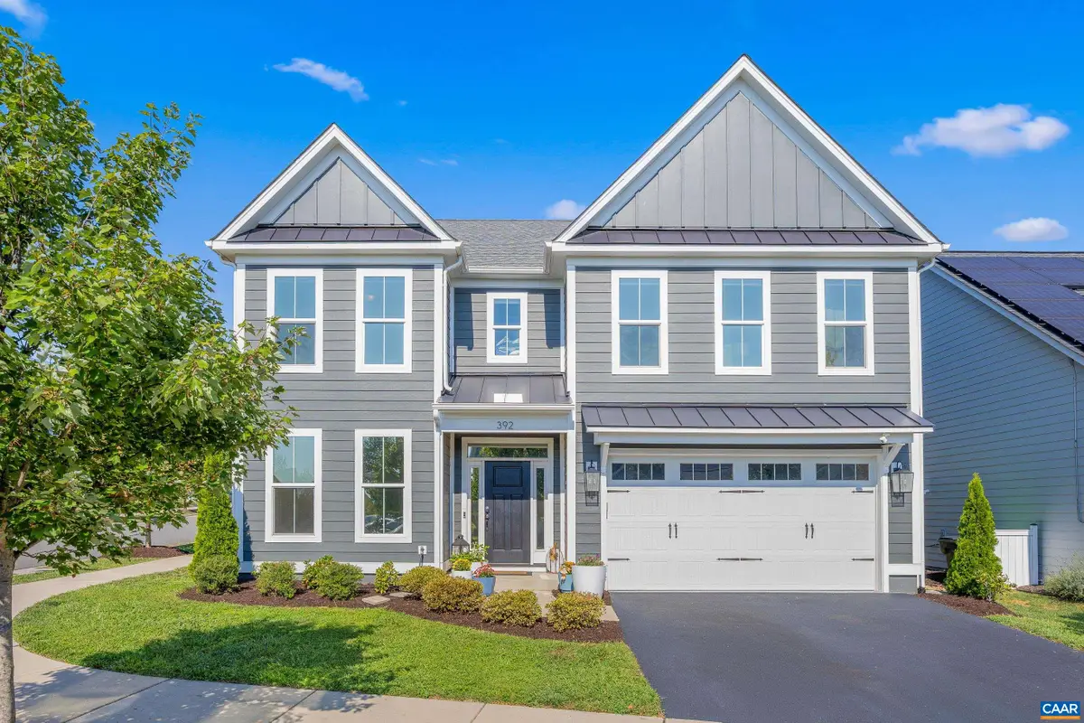 392 Claibourne Rd, Crozet, VA 22932 - #1