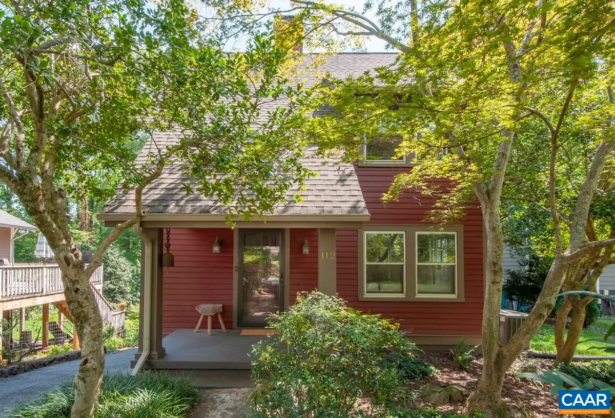 112 Monte Vista Ave, Charlottesville, VA 22903 - #1