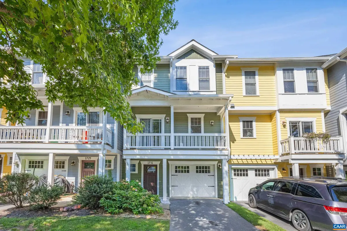 1731 Painted Sky Ter, Charlottesville, VA 22901 - #1