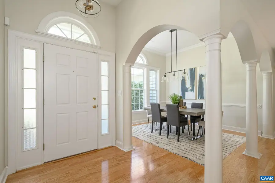 1227 Raintree Dr, Charlottesville, VA 22901 - #2