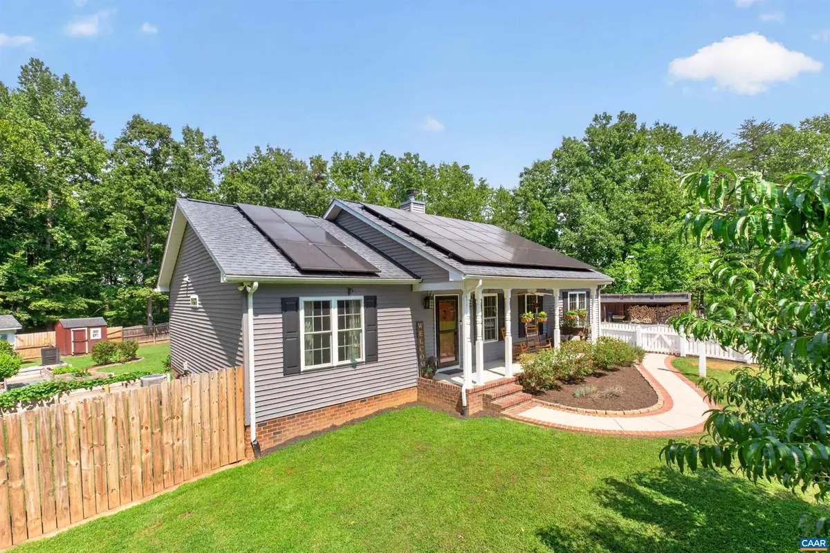 971 Tisdale Rd, Louisa, VA 23093 - #1