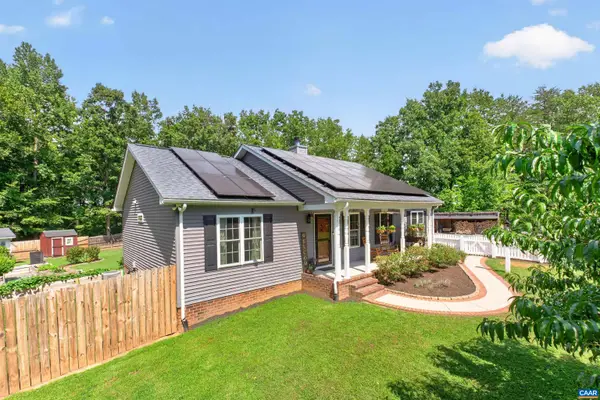 971 Tisdale Rd, Louisa, VA 23093