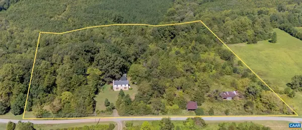 0 Roachs Ln, Dillwyn, VA 23936