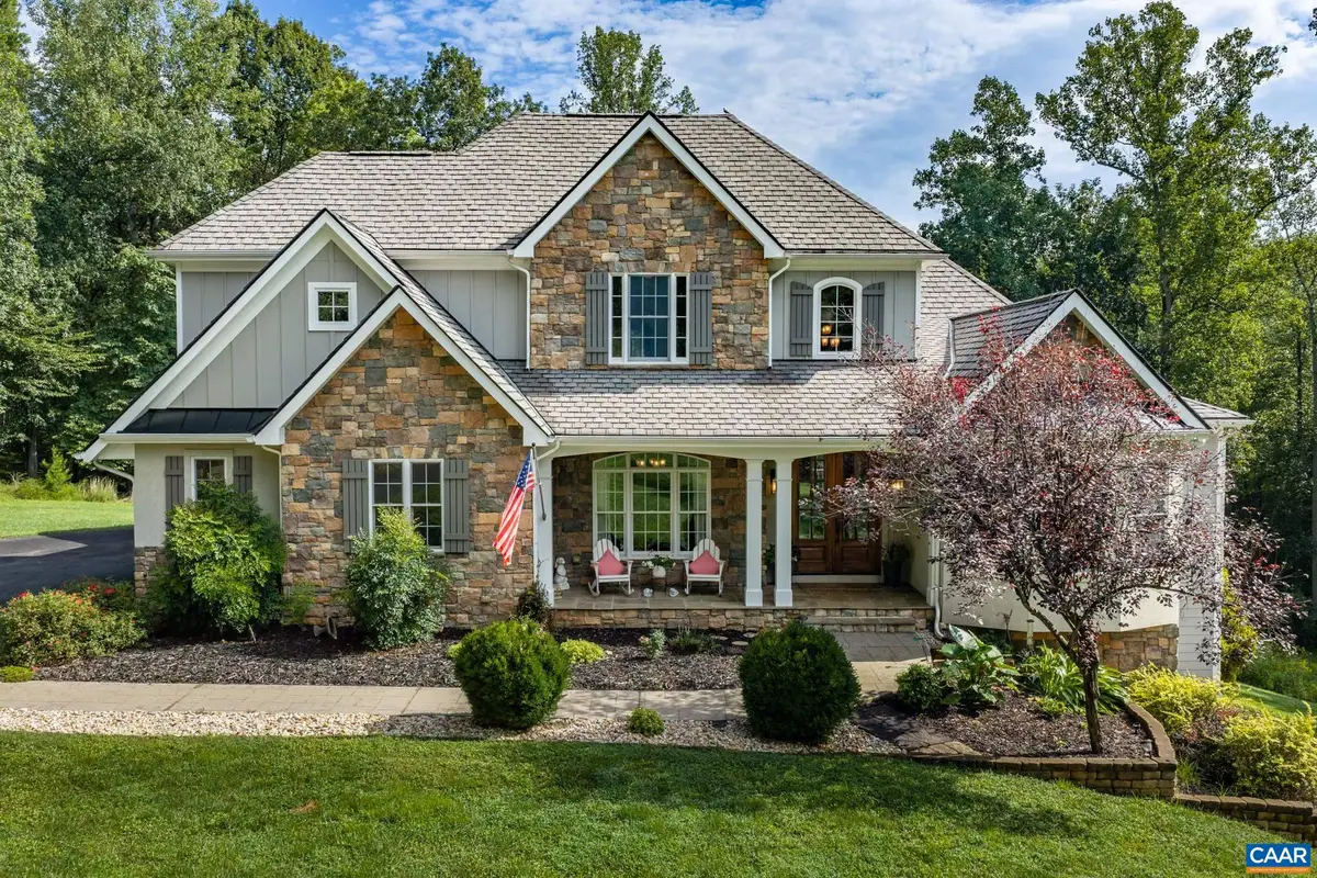 2155 Quail Run Ln, Barboursville, VA 22923 - #1