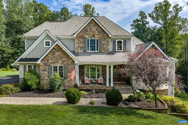 2155 Quail Run Ln, Barboursville, VA 22923